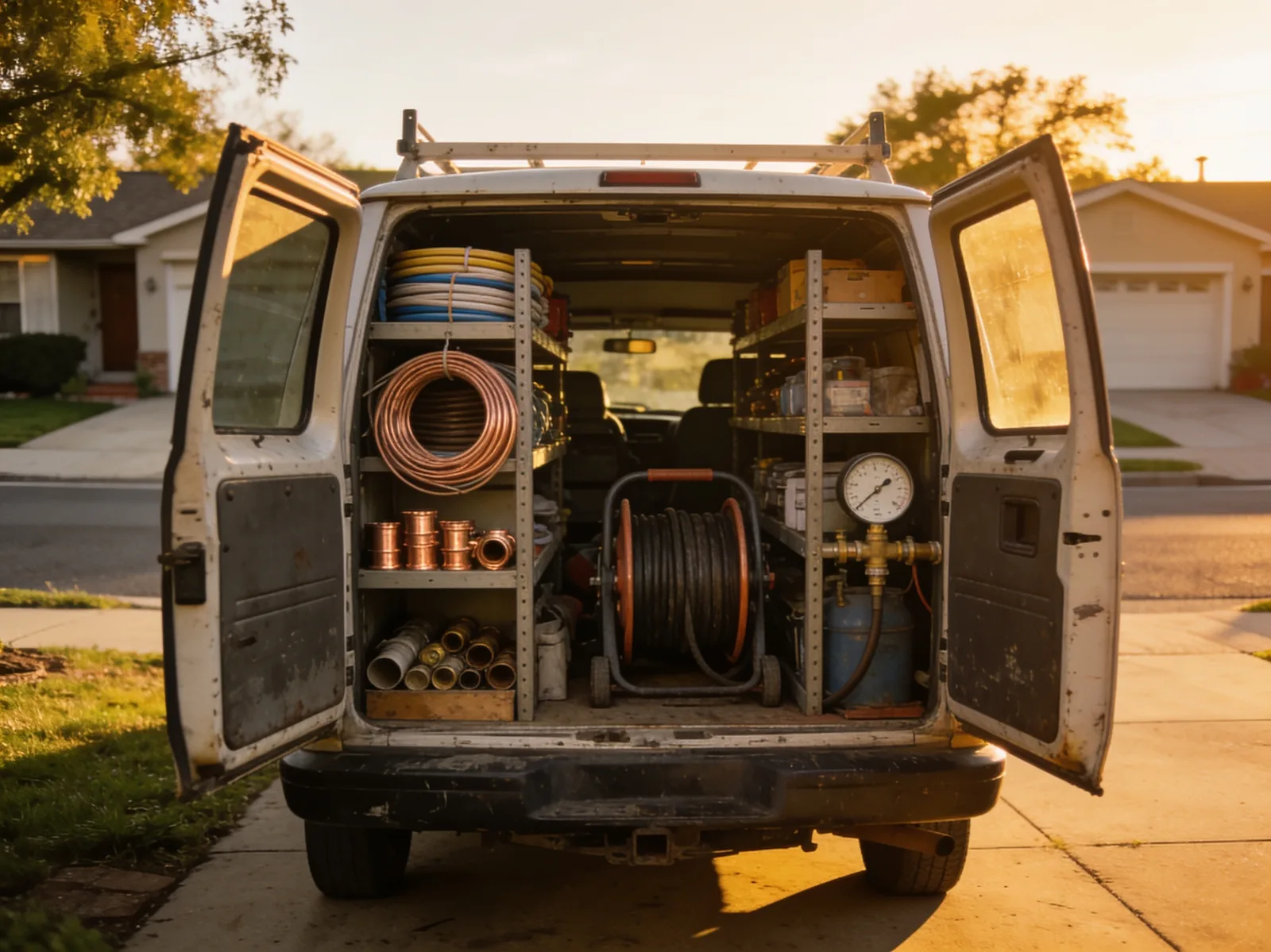 Emergency Plumber company in Little Meadows, PA